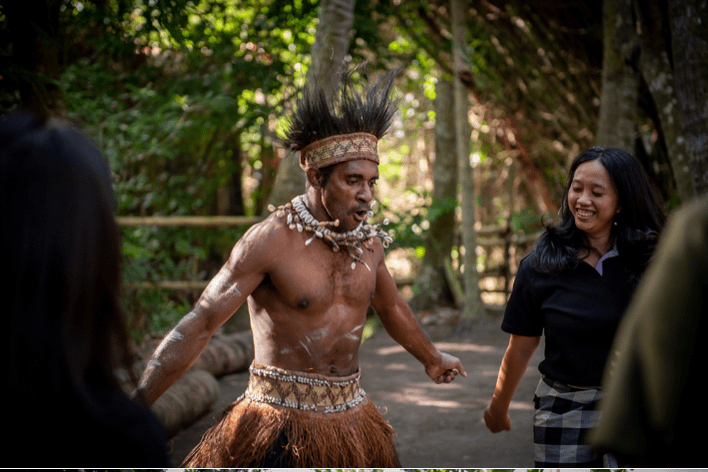 Gerakan-Tarian-Papua