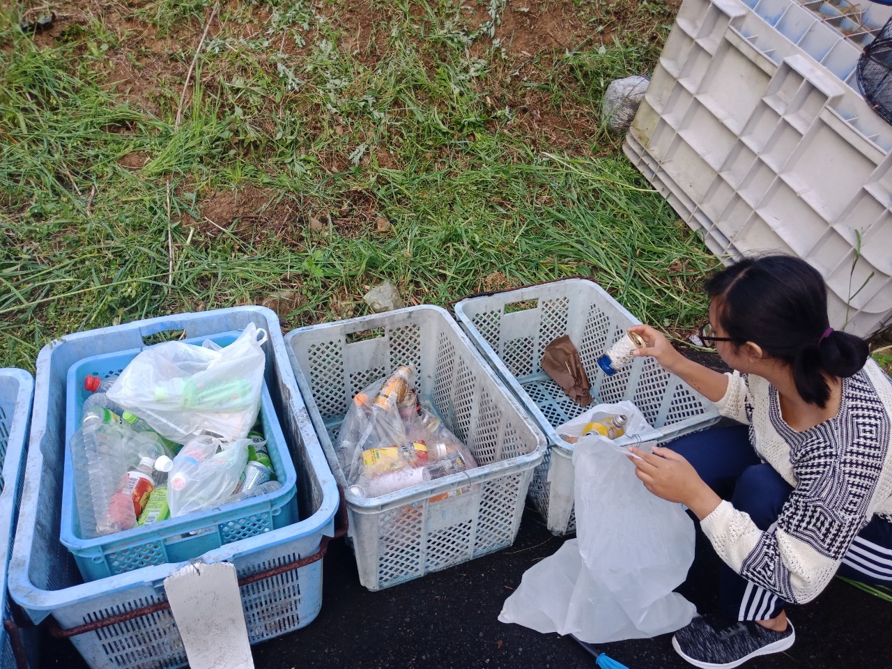 Cara Membuang Sampah di Jepang | Natih's Blog