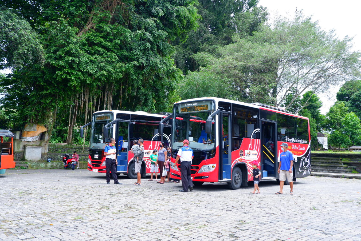 √ Pengalaman Menjajal Teman Bus Trans Metro Dewata Yang Lagi Hits