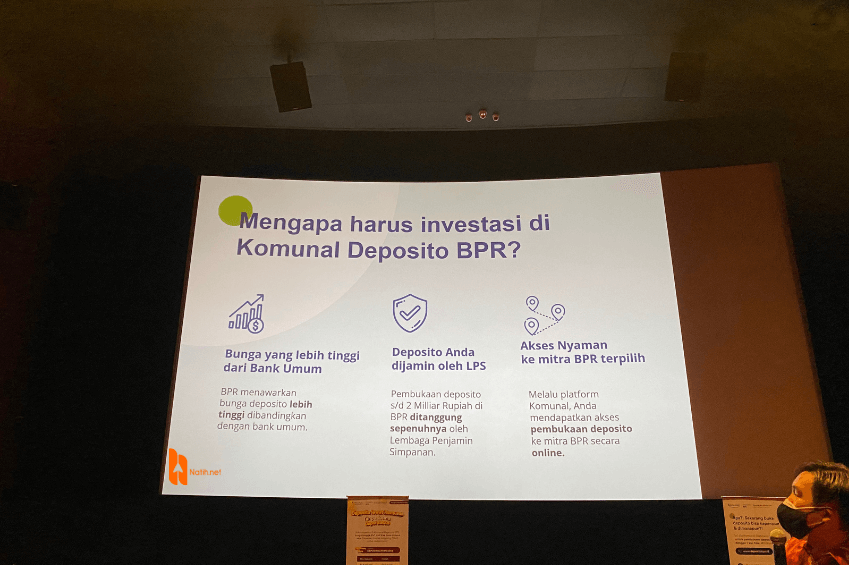 Deposito BPR Aman dengan dijamin LPS