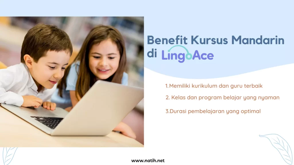 benefit kursus mandarin di LingoAce