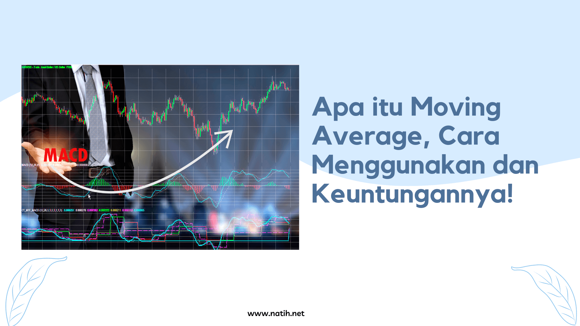 √ Mengenal Moving Average, Cara Menggunakan Dan Keuntungannya!