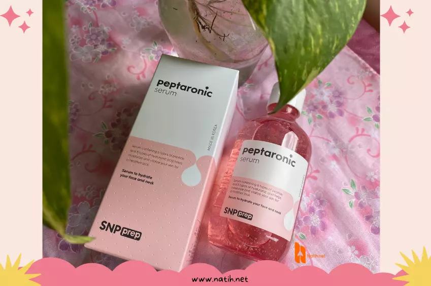 review SNP Prep Peptaronic Serum