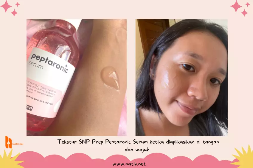 Tekstur SNP Prep Peptaronic Serum