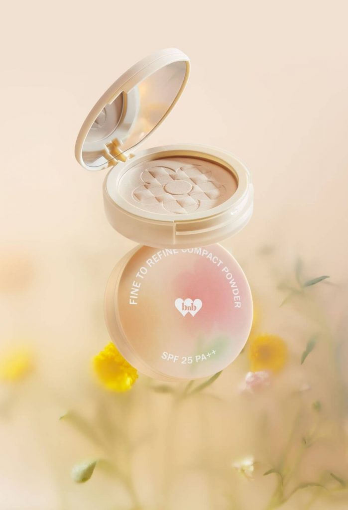 Compact powder barenbliss yang ciamik