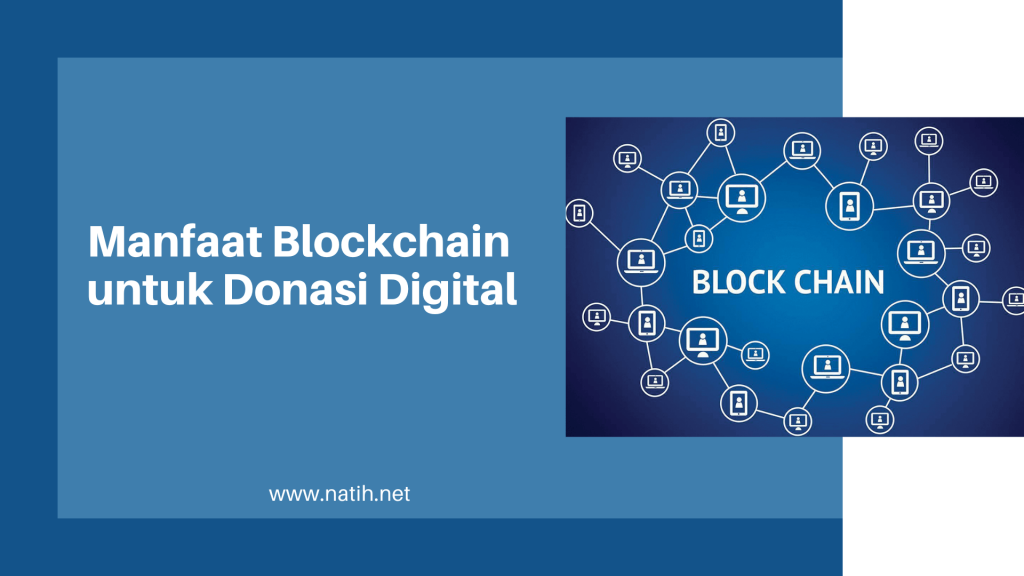 manfaat blockhain untuk donasi digital