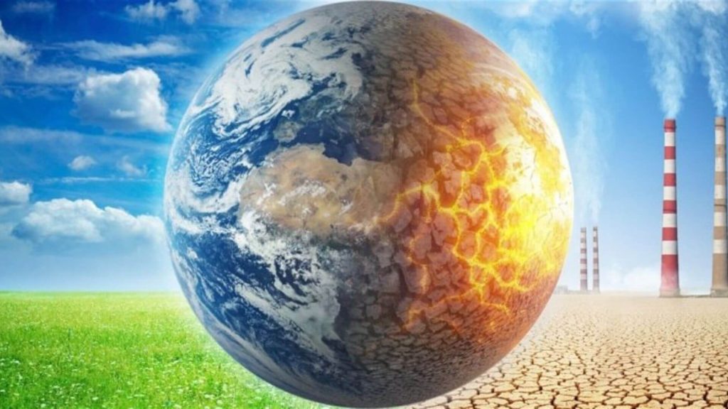 perubahan iklim melanda bumi 