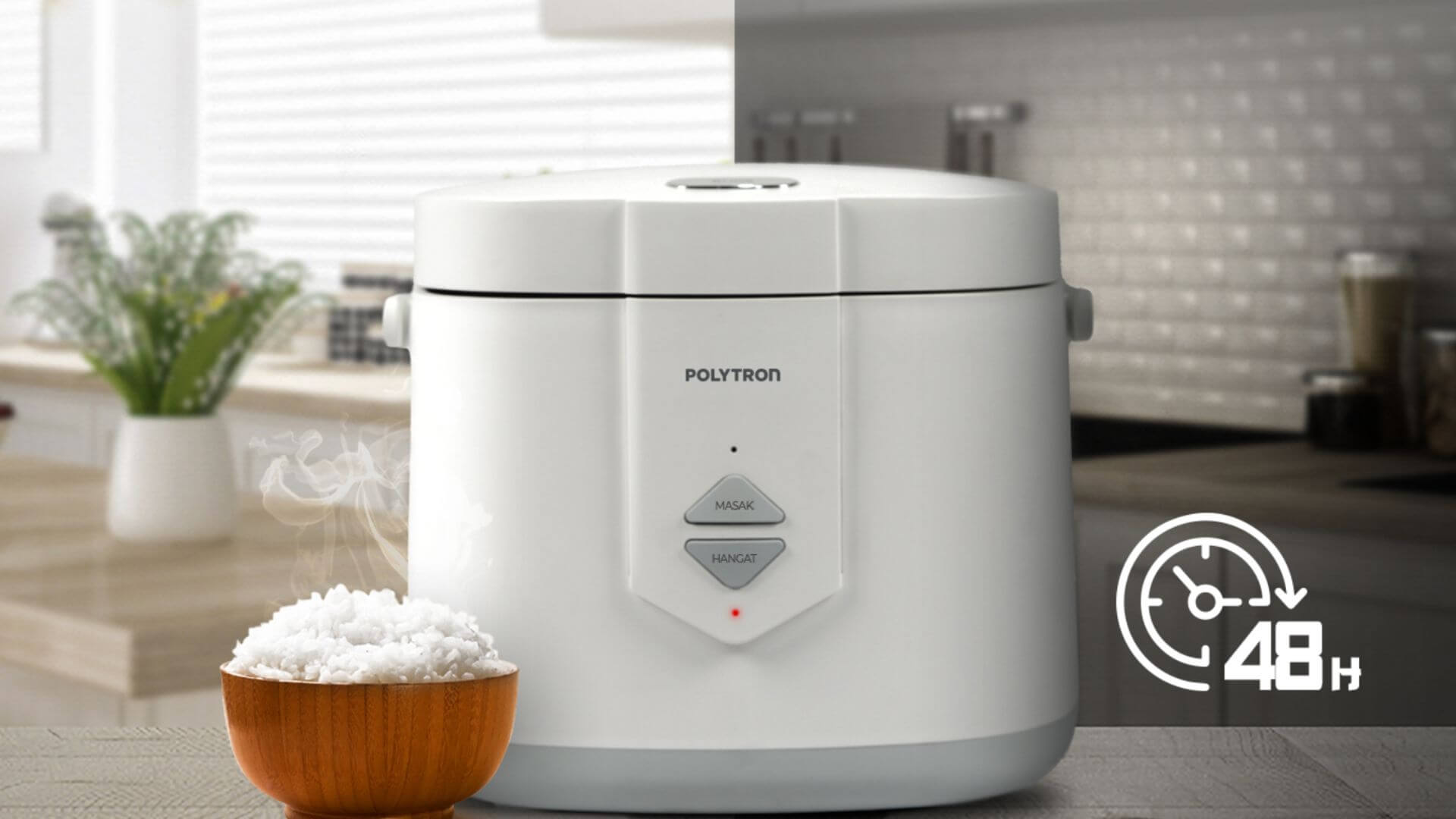 √ Masak Nasi Ala Jepang Dengan Rice Cooker Donabe