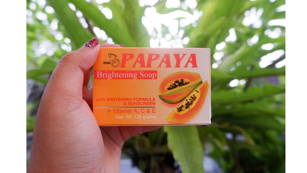 review RDL Sabun Papaya
