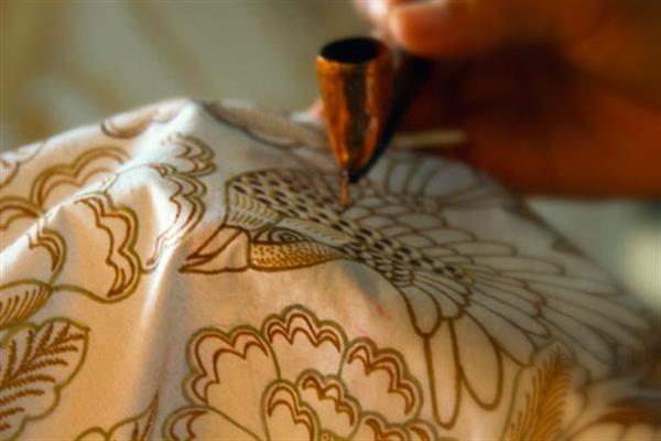 batik sebagai salah satu seni dan budaya Jogja