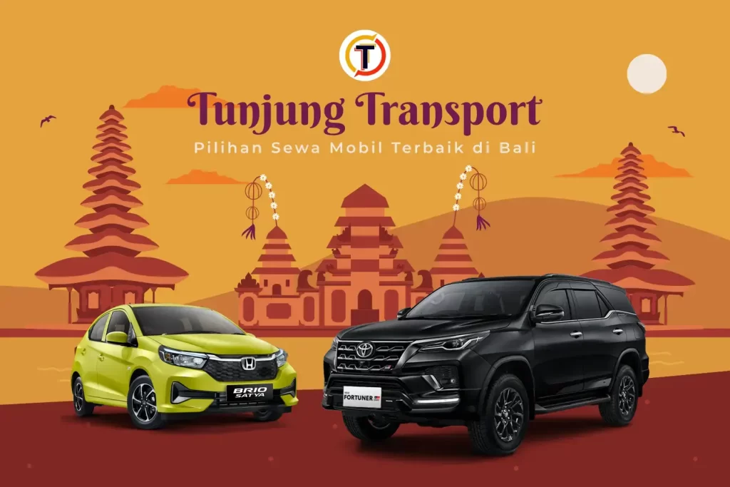 sewa mobil bali di Tunjung Transport