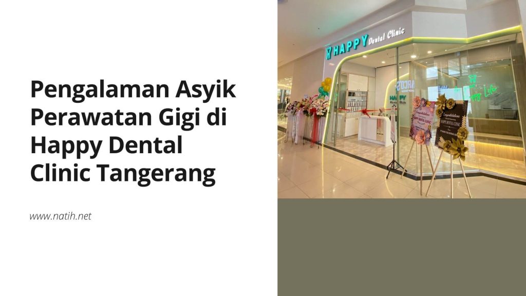 dental clinic tangerang