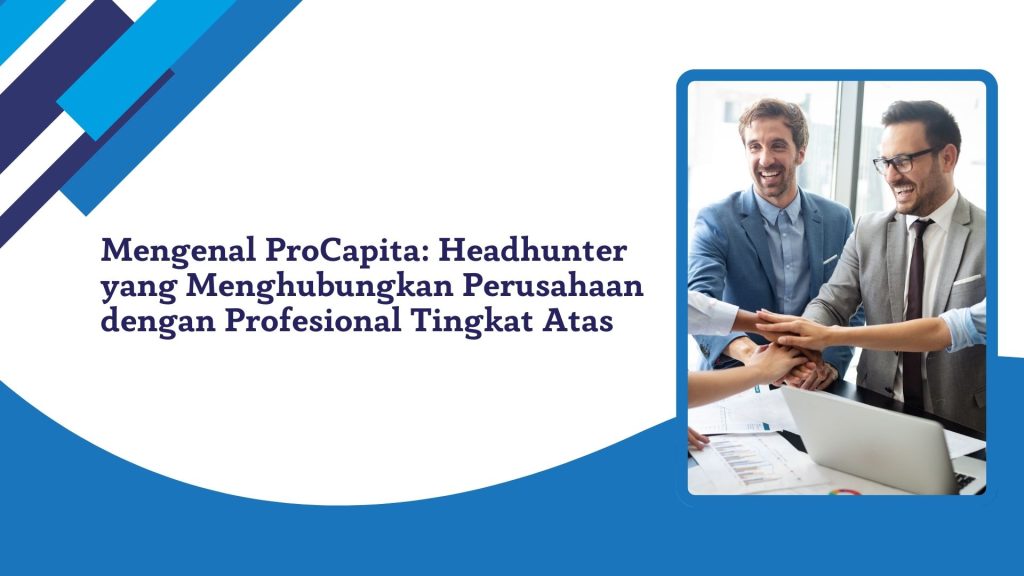 procapita headhunter tingkat atas