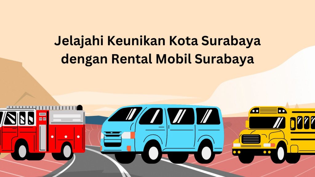 rental mobil surabaya