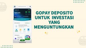 gopay deposito