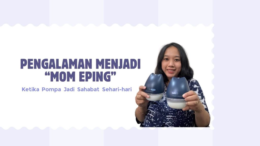 cerita menjadi mom eping