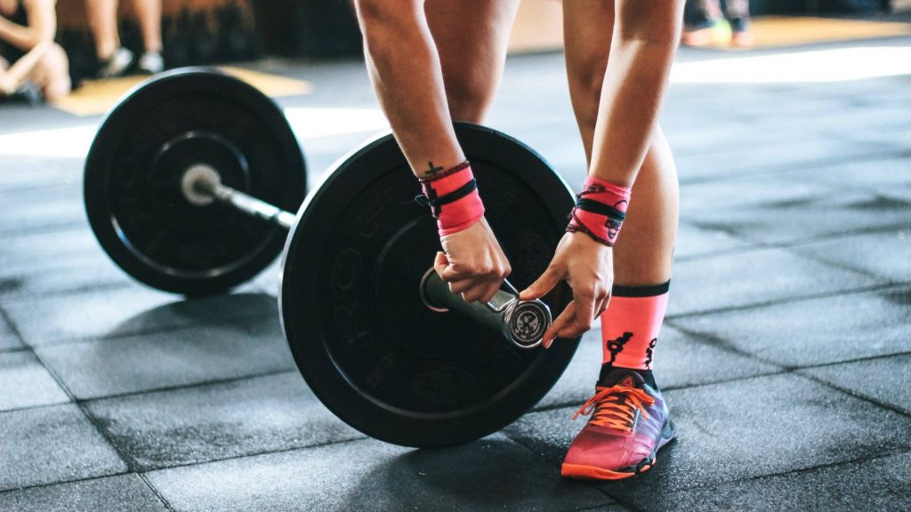 aplikasi gym untuk pencatat latihan