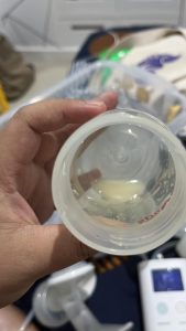pertama kali pumping asi hanya keluar 3 tetes