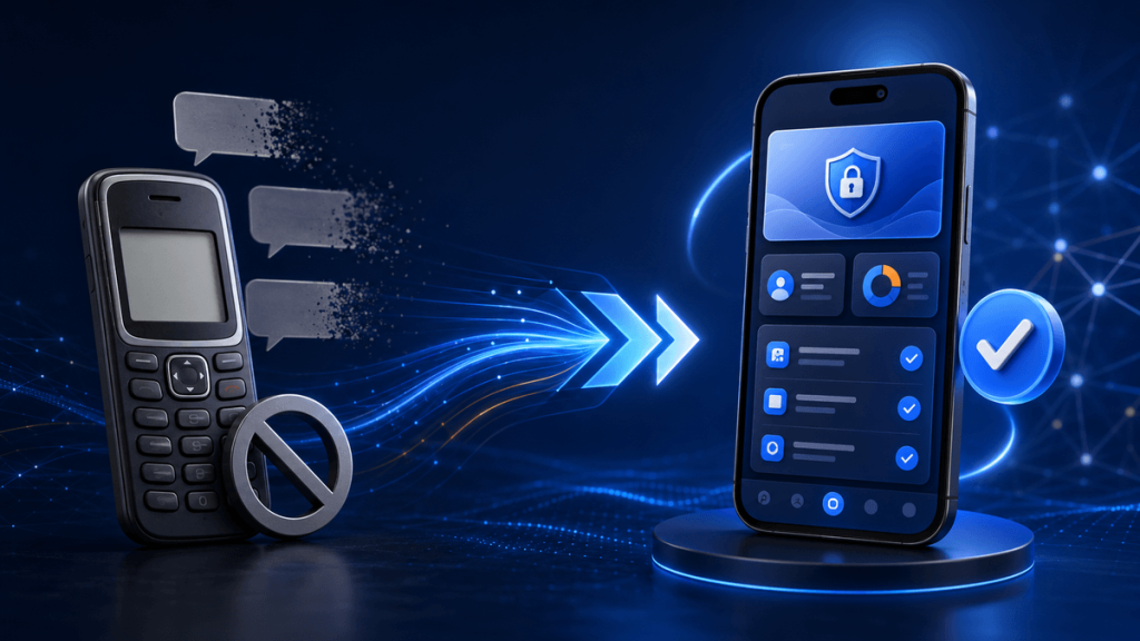 OTP BCA Mobile banking