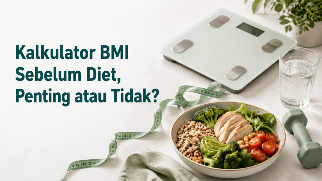 Kalkulator BMI