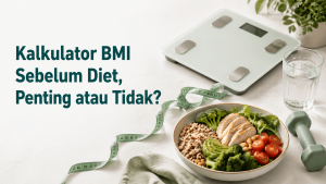 Kalkulator BMI
